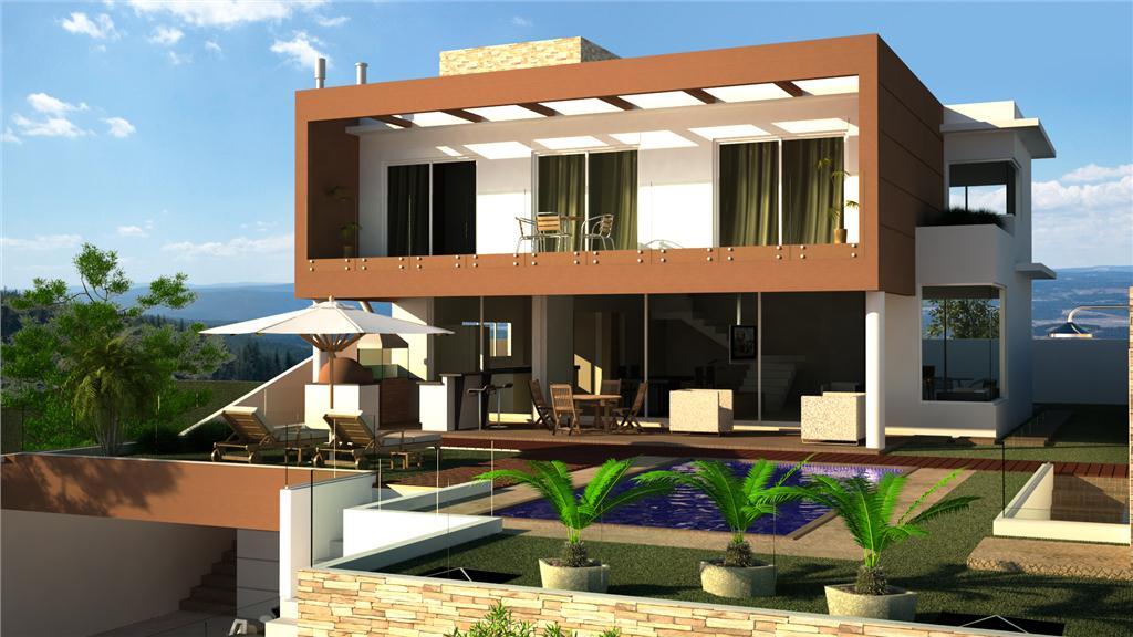 Casa de Condomínio à venda com 4 quartos, 420m² - Foto 5