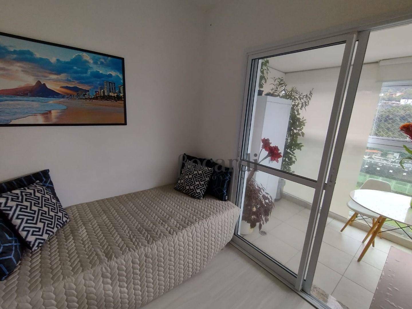 Apartamento à venda com 1 quarto, 48m² - Foto 20