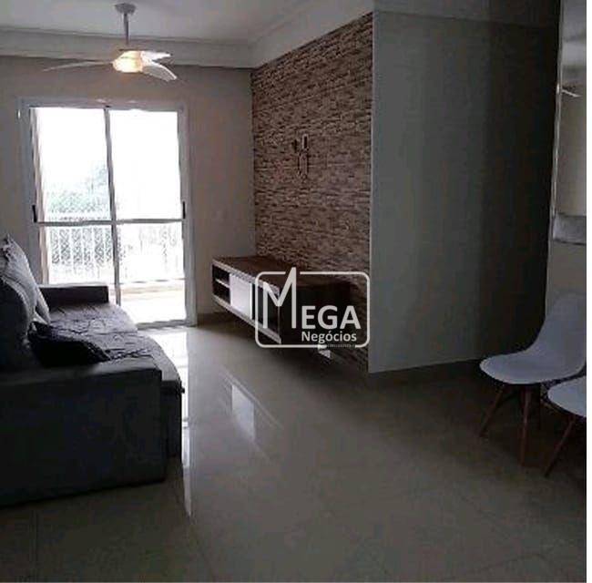 Apartamento à venda com 3 quartos, 80m² - Foto 1