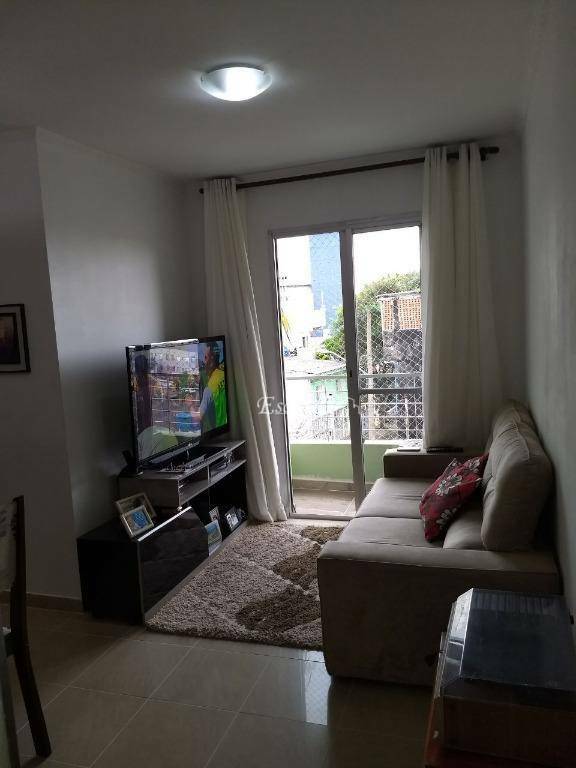 Apartamento à venda com 2 quartos, 47m² - Foto 2