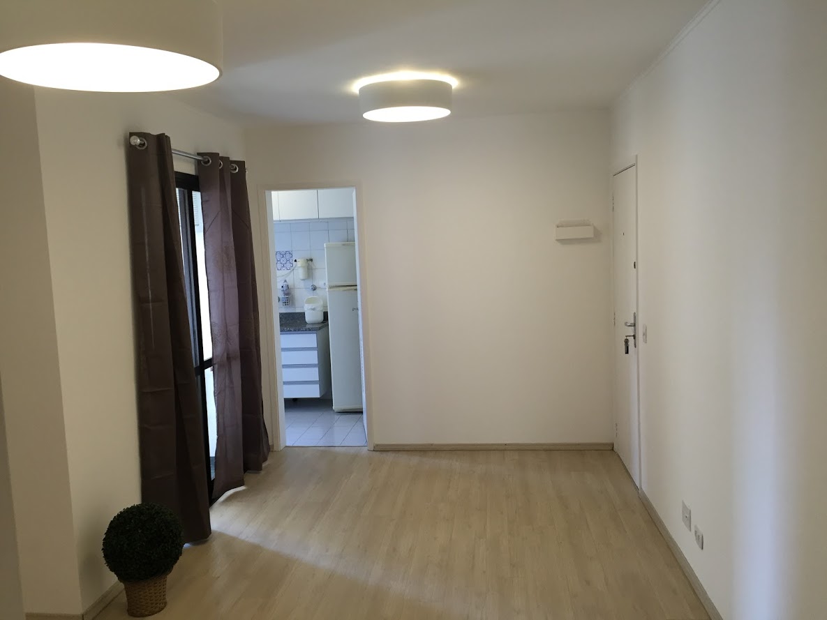 Apartamento à venda com 1 quarto, 44m² - Foto 4