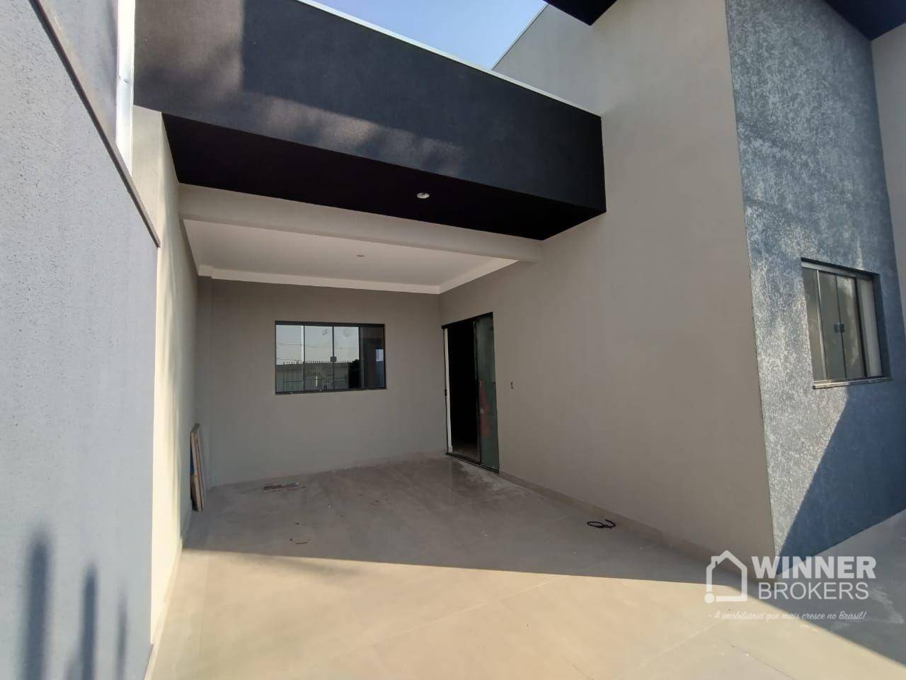 Casa à venda com 3 quartos, 78m² - Foto 3