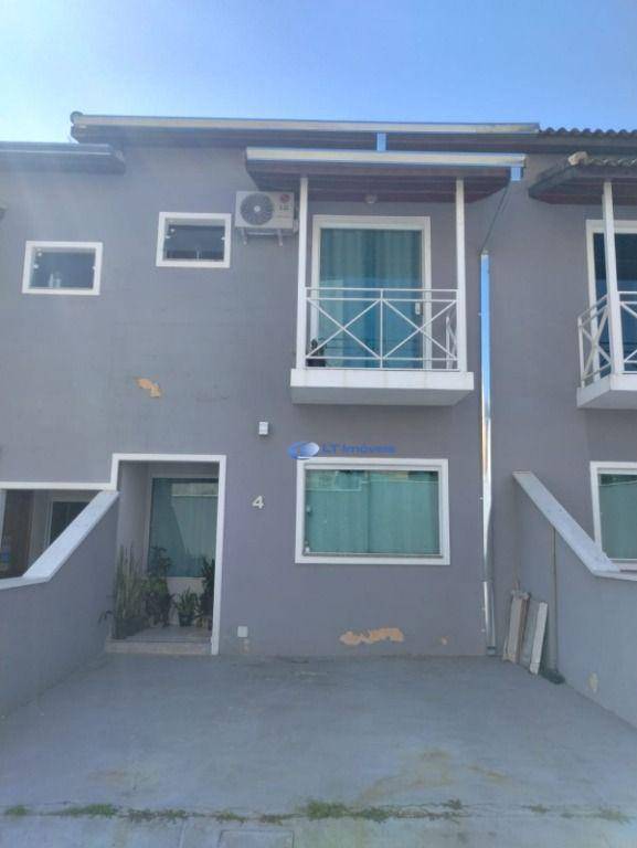 Sobrado, 3 quartos, 104 m² - Foto 1