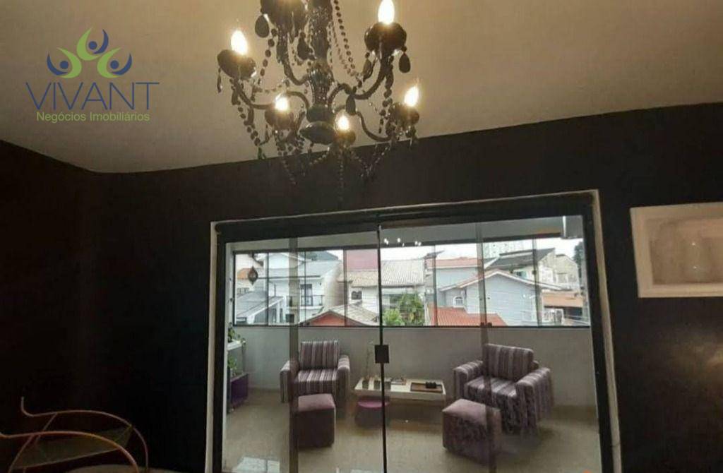 Sobrado à venda e aluguel com 3 quartos, 270m² - Foto 2