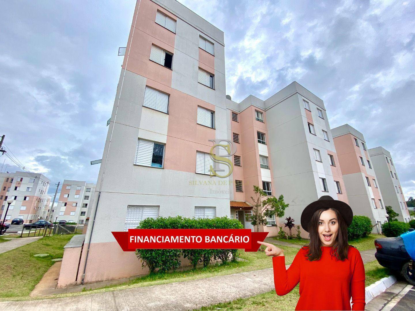 Apartamento à venda com 2 quartos, 49m² - Foto 1