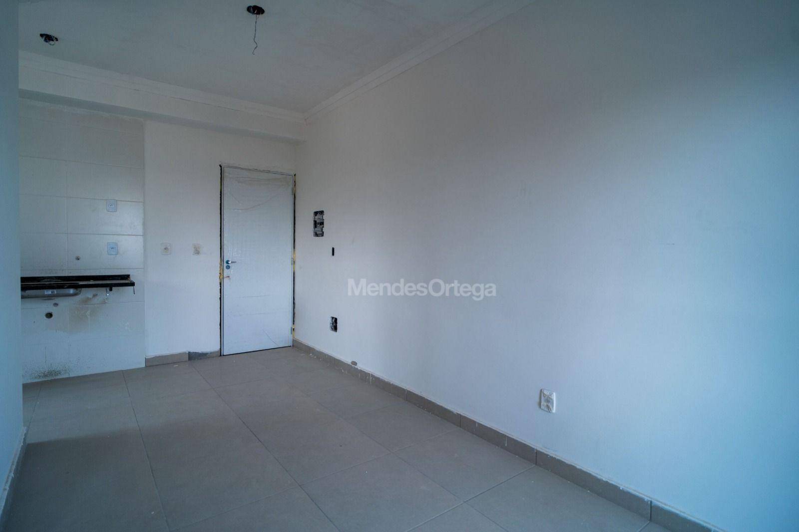 Apartamento à venda com 2 quartos, 48m² - Foto 4