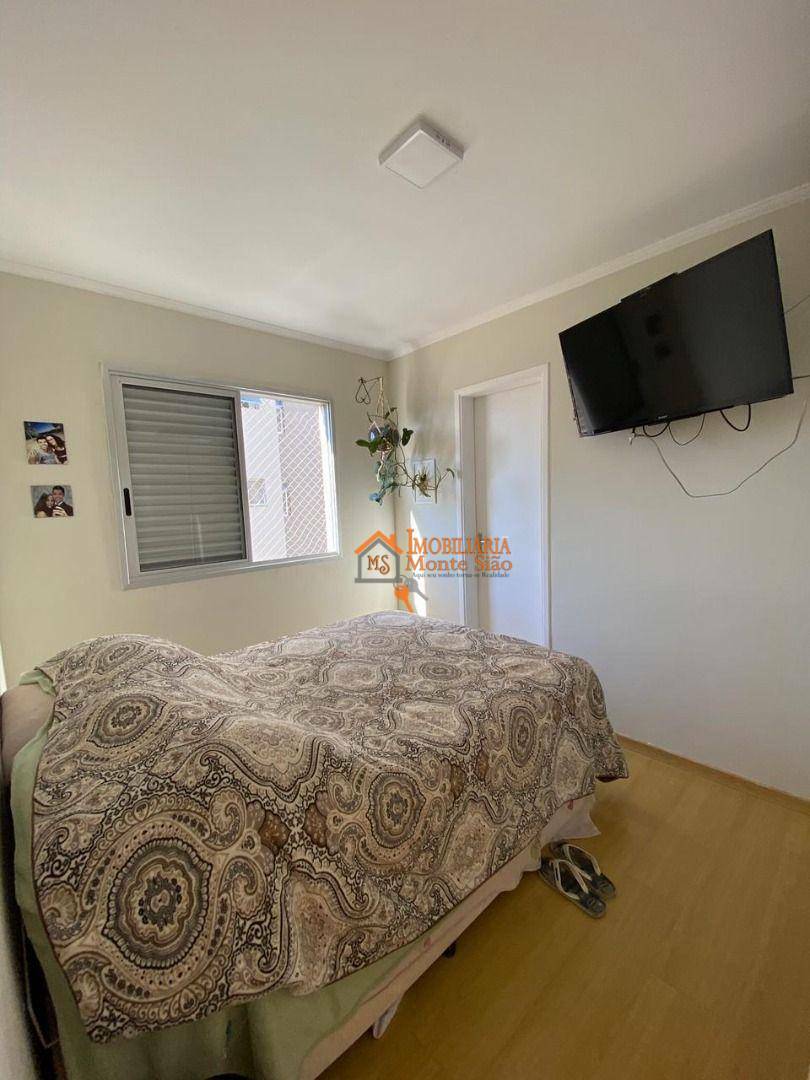 Apartamento à venda com 2 quartos, 62m² - Foto 8