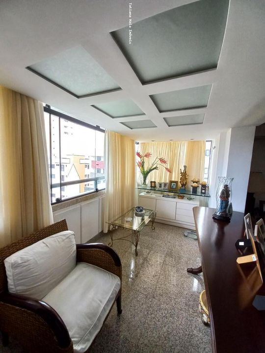 Apartamento à venda com 3 quartos, 140m² - Foto 6