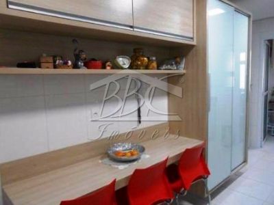 Apartamento à venda com 3 quartos, 133m² - Foto 6