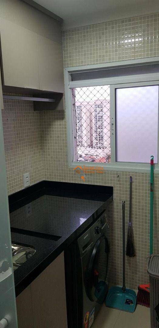 Apartamento à venda com 2 quartos, 54m² - Foto 2