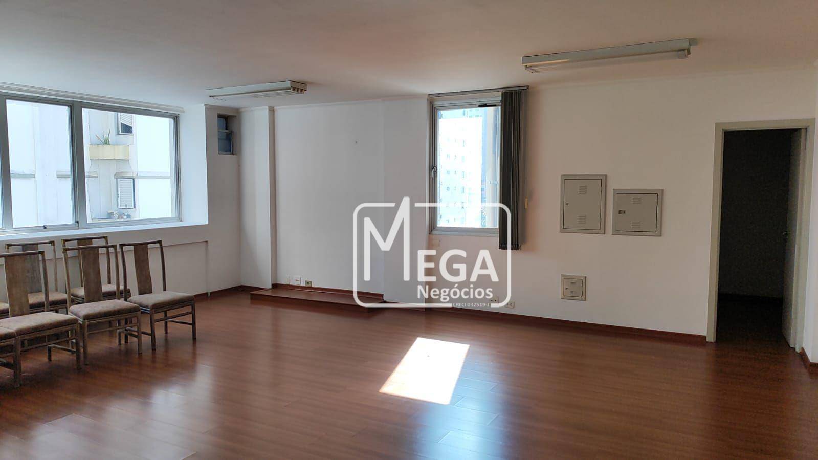 Conjunto Comercial-Sala para alugar, 90m² - Foto 1