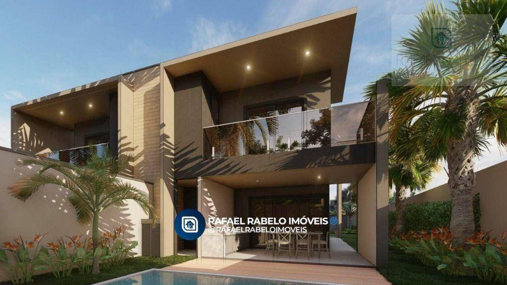 Casa, 4 quartos, 142 m² - Foto 1