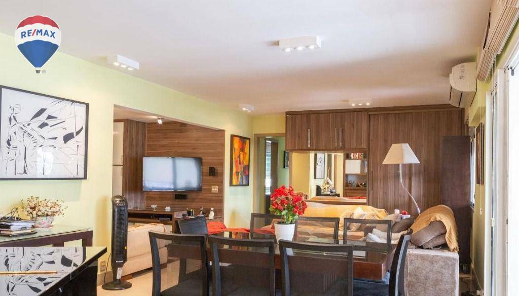 Apartamento, 3 quartos, 160 m² - Foto 2