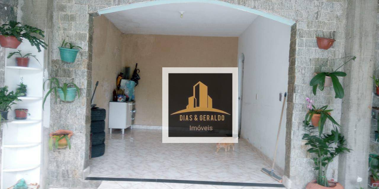 Sobrado à venda com 4 quartos, 120m² - Foto 1