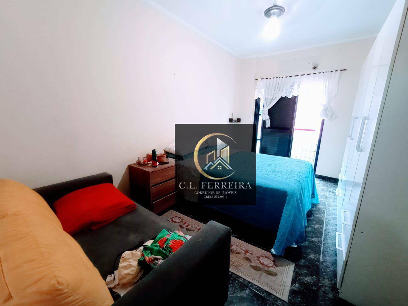 Apartamento à venda com 1 quarto, 55m² - Foto 6