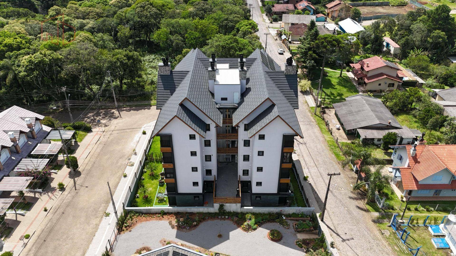Apartamento à venda com 2 quartos, 171m² - Foto 1