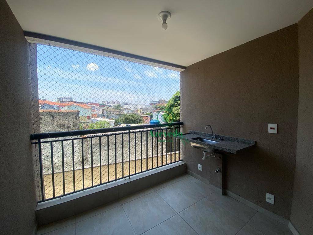 Apartamento à venda com 2 quartos, 56m² - Foto 3