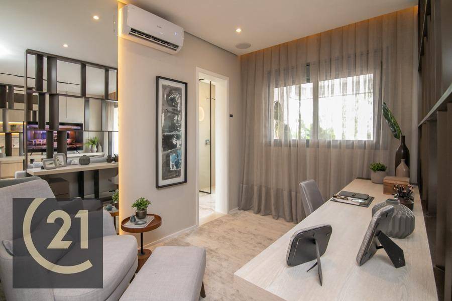 Apartamento à venda com 3 quartos, 132m² - Foto 7