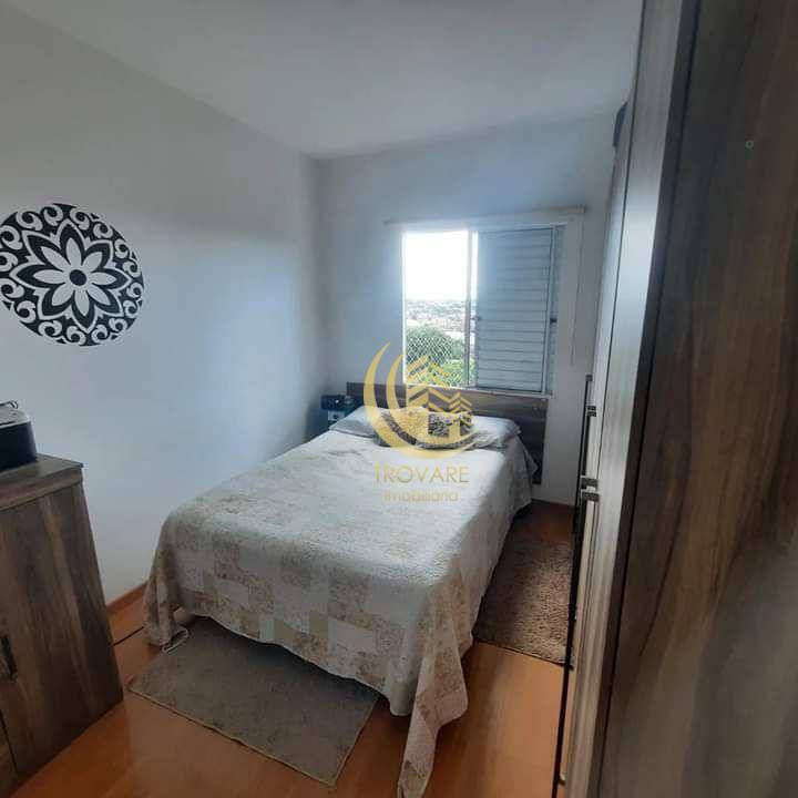 Apartamento à venda com 2 quartos, 56m² - Foto 4