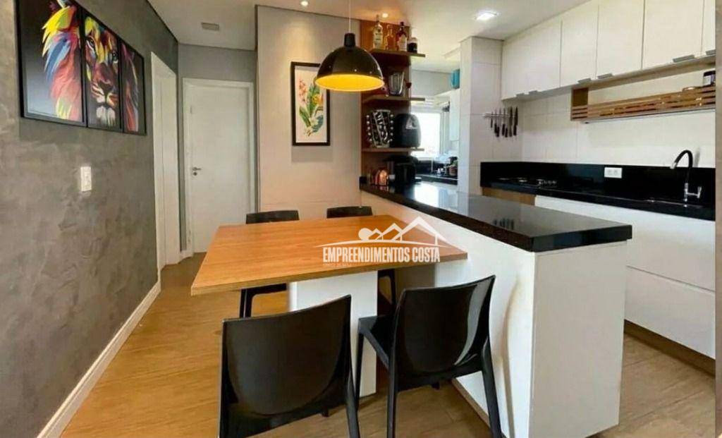 Apartamento à venda com 2 quartos, 59m² - Foto 6