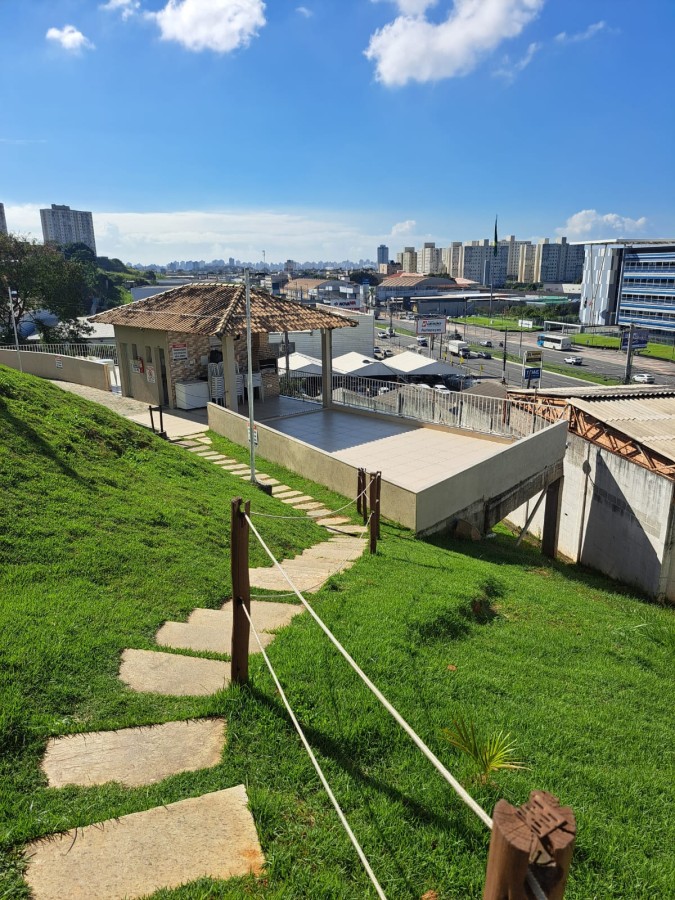 Apartamento à venda com 2 quartos, 47m² - Foto 7