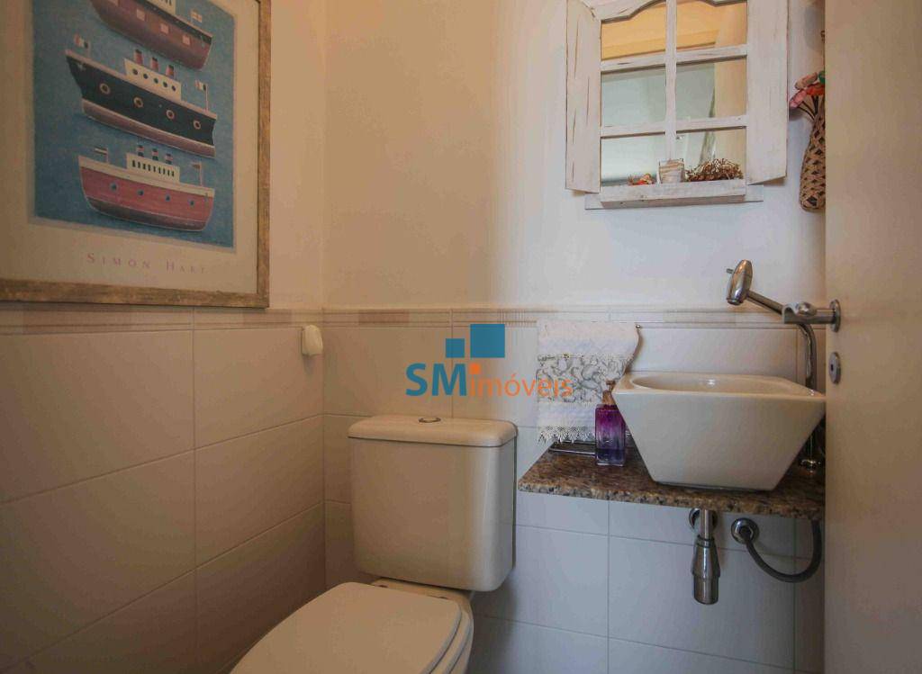 Apartamento à venda com 3 quartos, 140m² - Foto 28