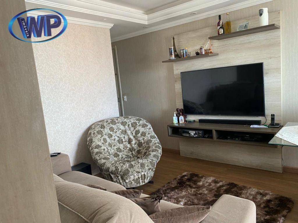 Apartamento à venda com 3 quartos, 63m² - Foto 7