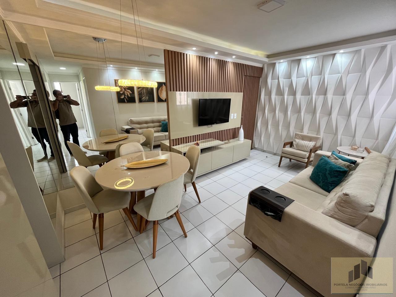 Apartamento para alugar com 3 quartos, 63m² - Foto 2