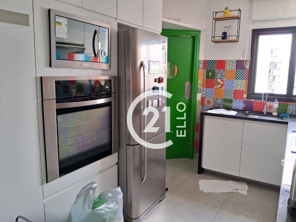 Apartamento à venda com 3 quartos, 108m² - Foto 6