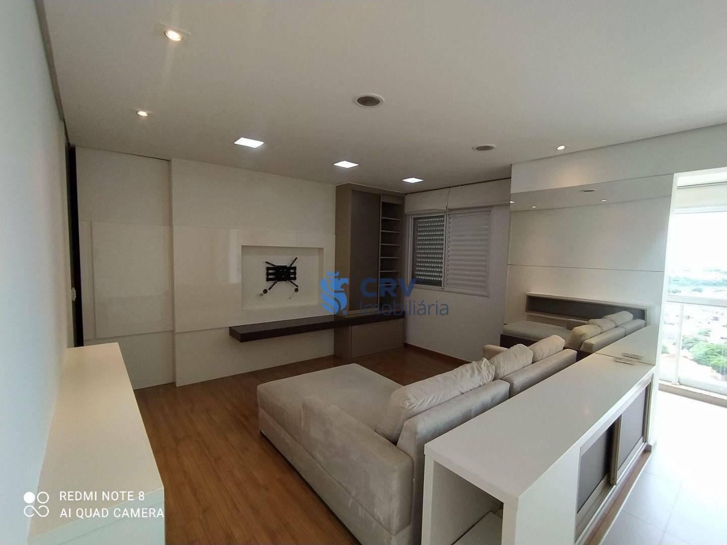 Apartamento para alugar com 3 quartos, 114m² - Foto 1