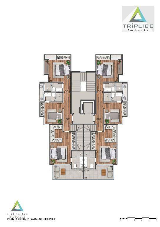 Apartamento, 2 quartos, 80 m² - Foto 35