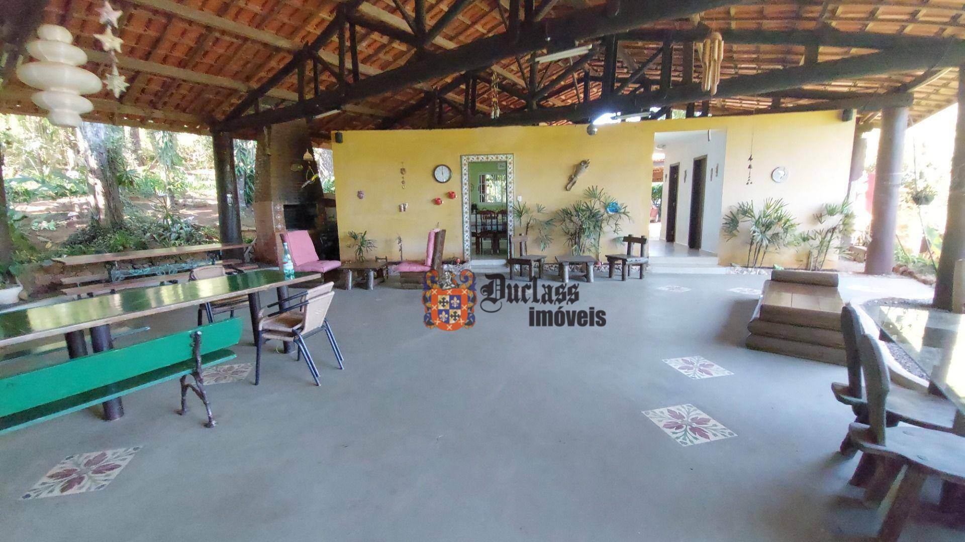 Chácara à venda com 6 quartos, 800m² - Foto 33