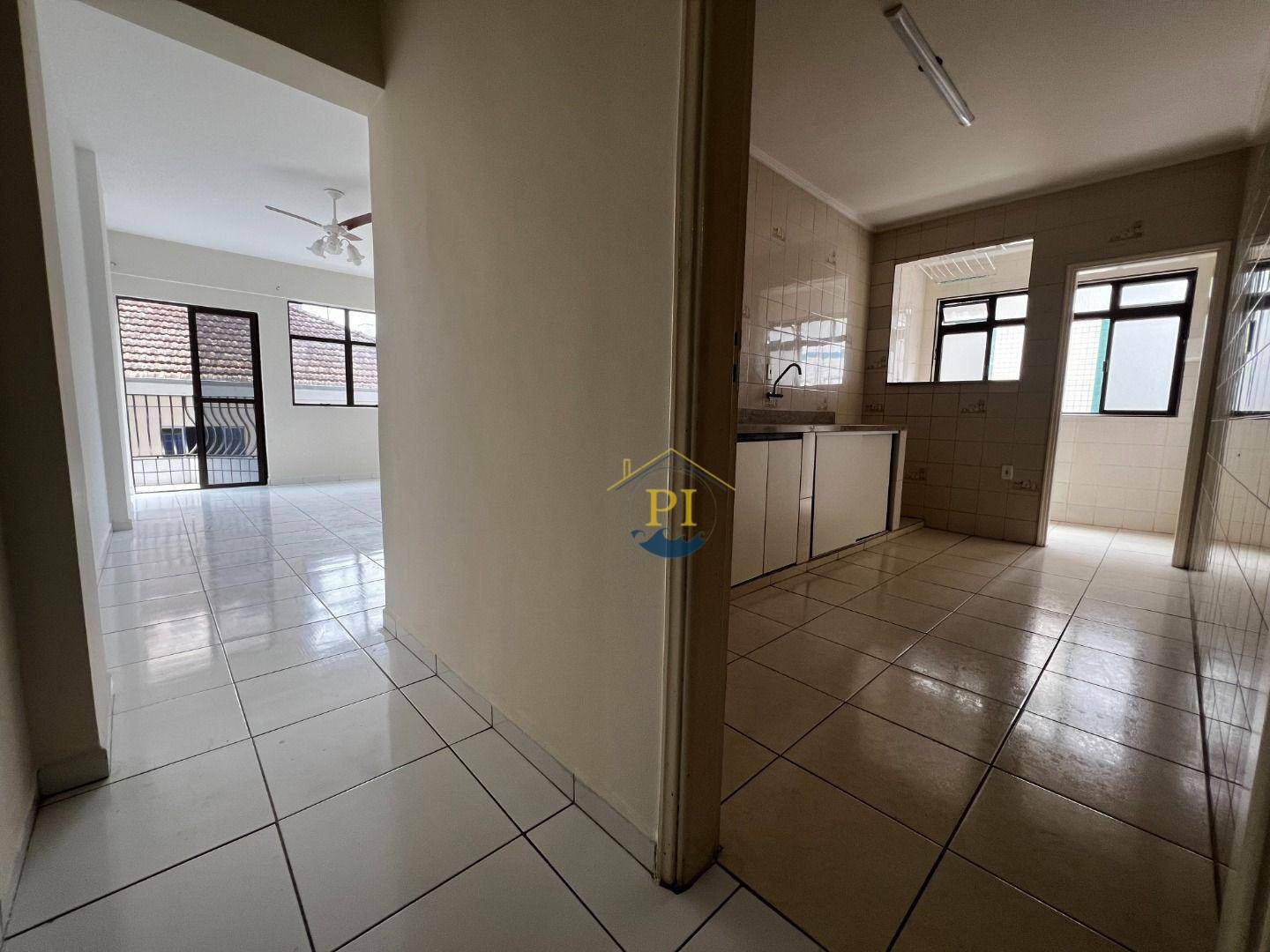 Apartamento à venda com 1 quarto, 56m² - Foto 3