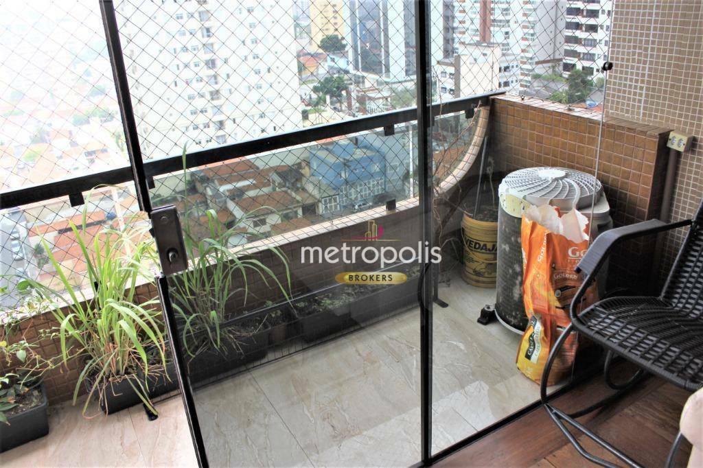 Apartamento à venda com 3 quartos, 162m² - Foto 9