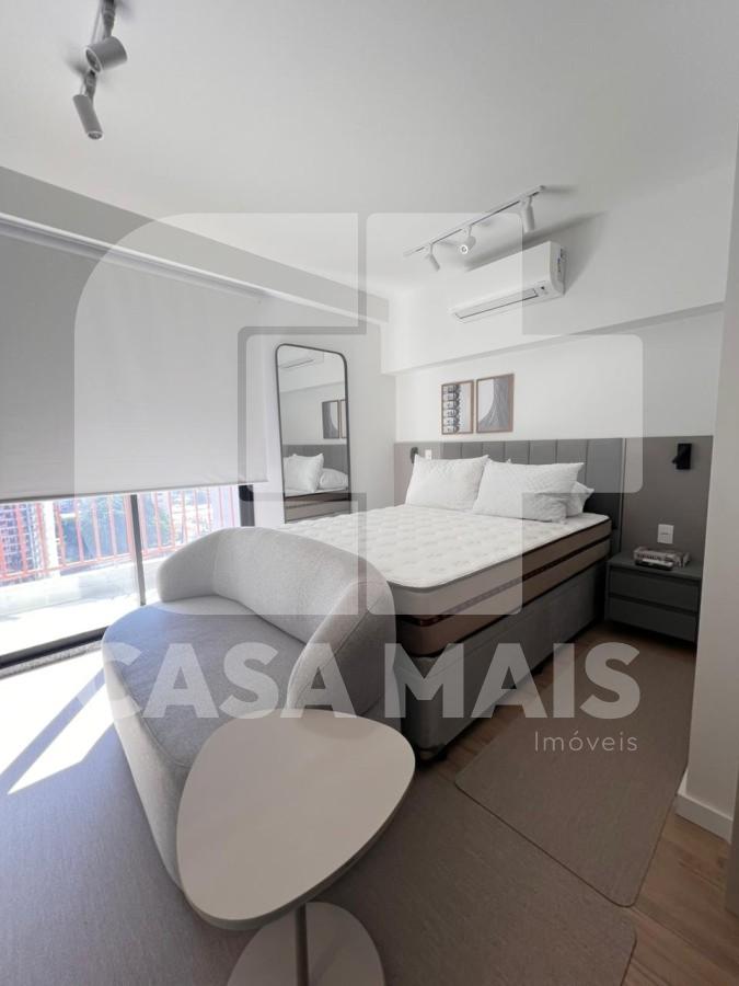 Apartamento para alugar com 1 quarto, 25m² - Foto 4