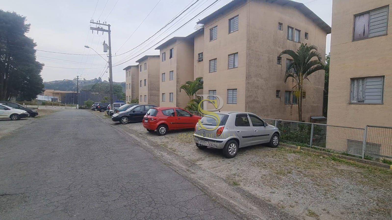 Apartamento à venda com 2 quartos, 48m² - Foto 12