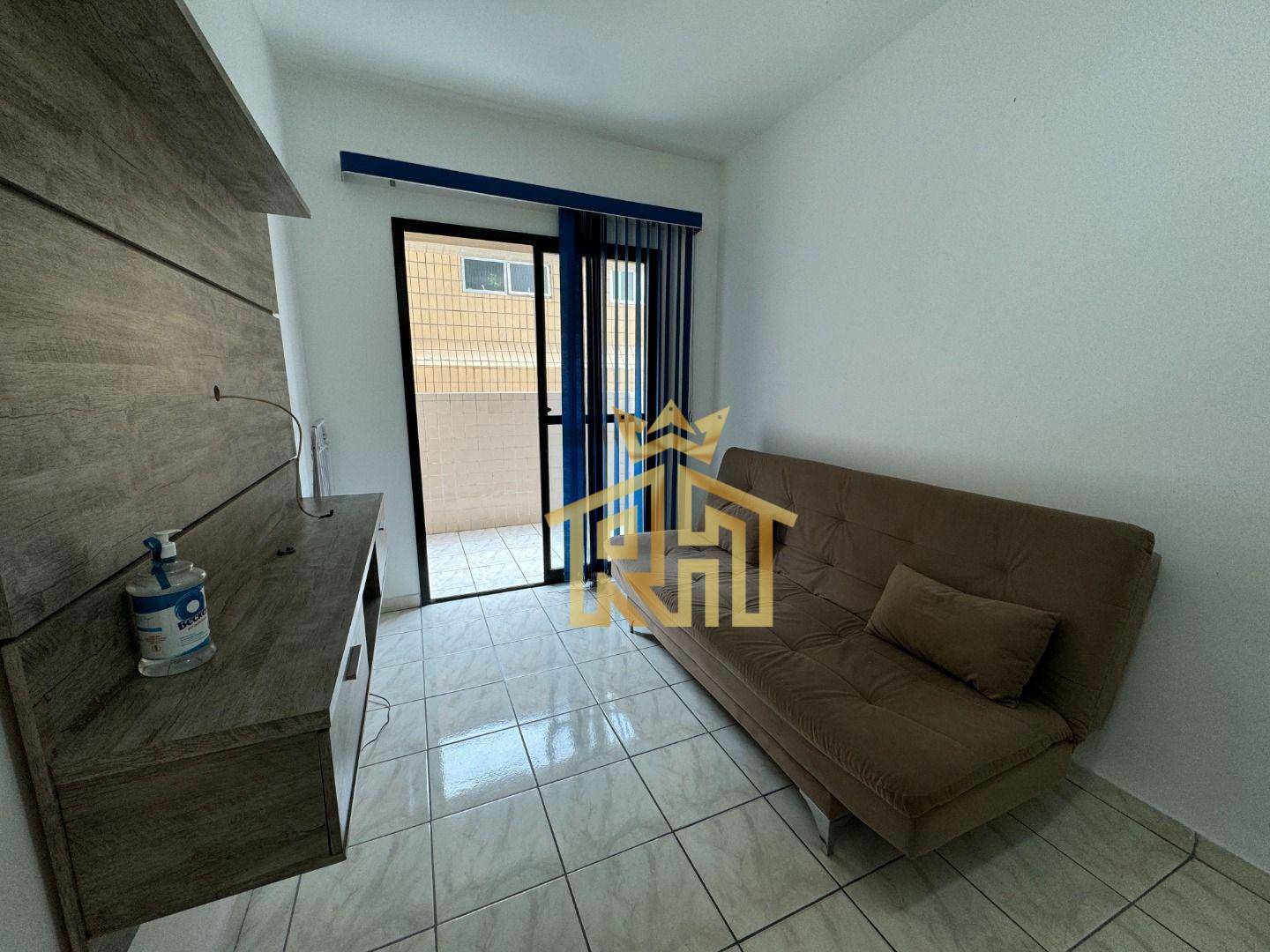 Apartamento à venda com 1 quarto, 52m² - Foto 1