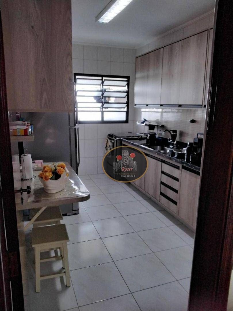 Apartamento à venda com 3 quartos, 91m² - Foto 1