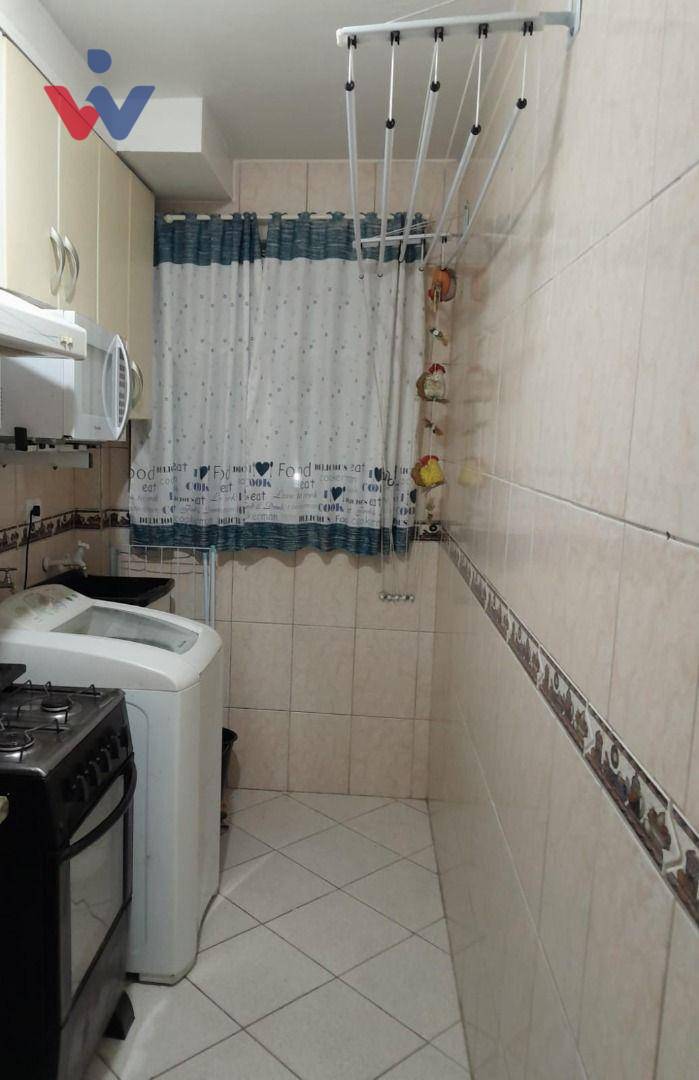 Apartamento à venda com 2 quartos, 48m² - Foto 4