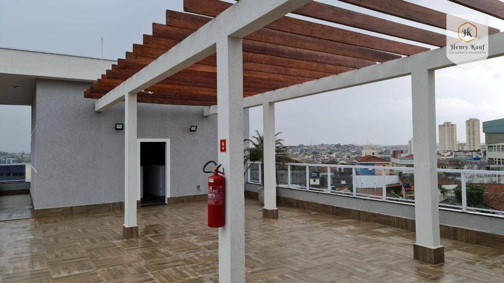 Apartamento à venda com 2 quartos, 52m² - Foto 20