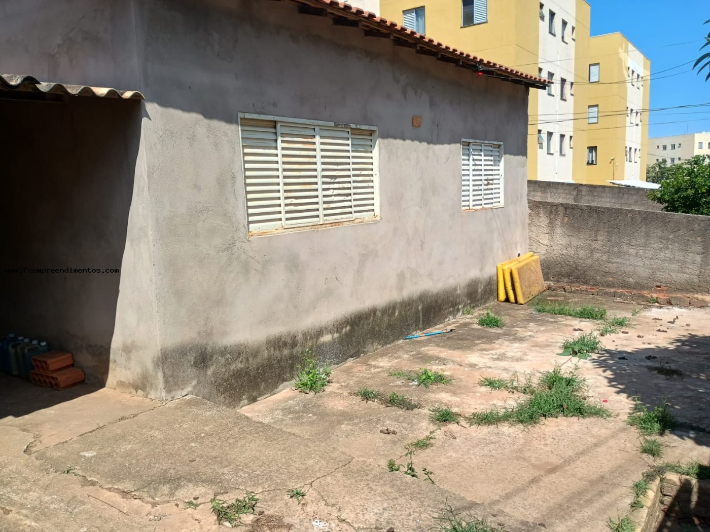 Casa, 2 quartos - Foto 1