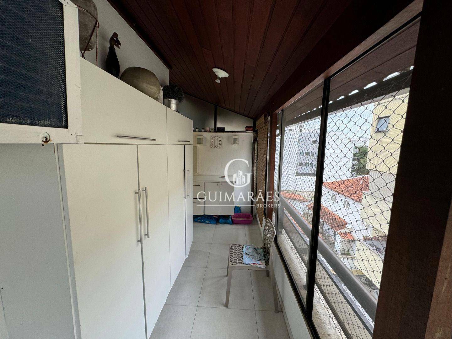 Cobertura à venda com 3 quartos, 200m² - Foto 22