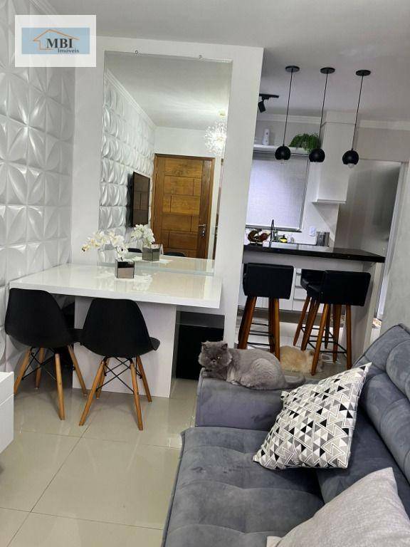 Apartamento à venda com 2 quartos, 49m² - Foto 2