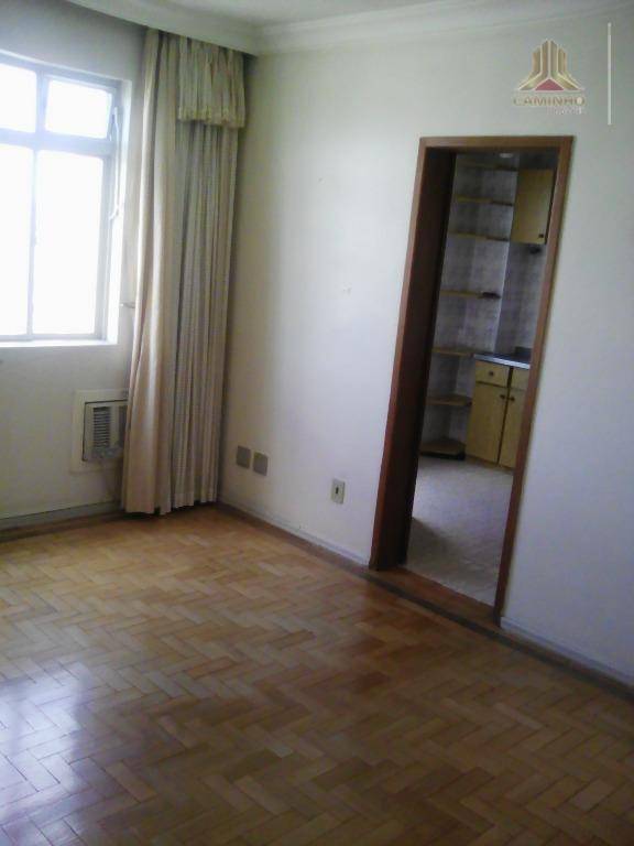 Apartamento à venda com 2 quartos, 44m² - Foto 1