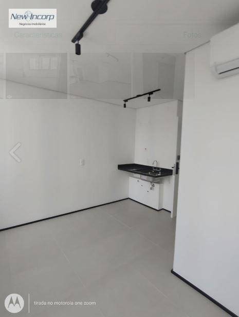 Kitnet e Studio à venda com 1 quarto, 16m² - Foto 1