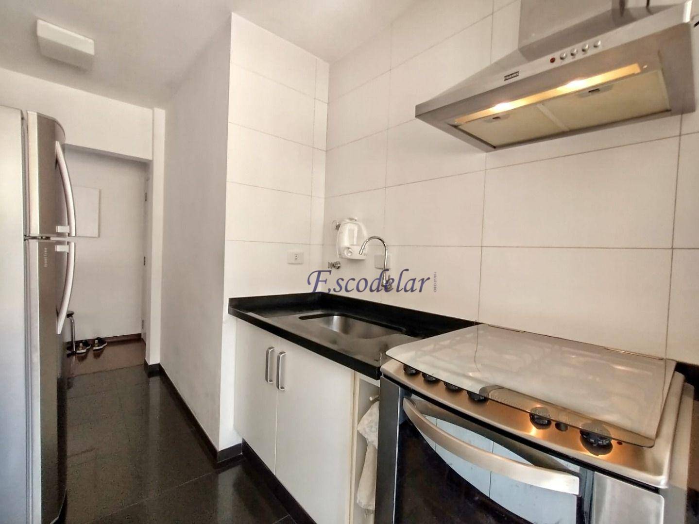 Apartamento à venda com 1 quarto, 51m² - Foto 5