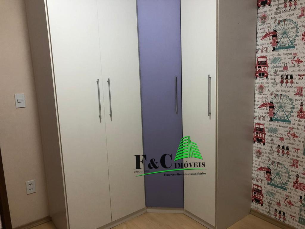 Apartamento à venda com 3 quartos - Foto 3