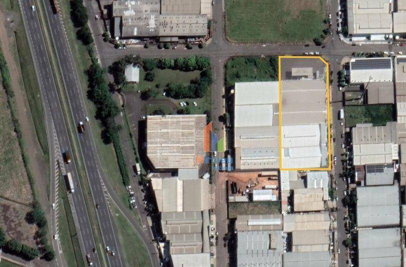 Depósito-Galpão-Armazém à venda, 9000m² - Foto 23