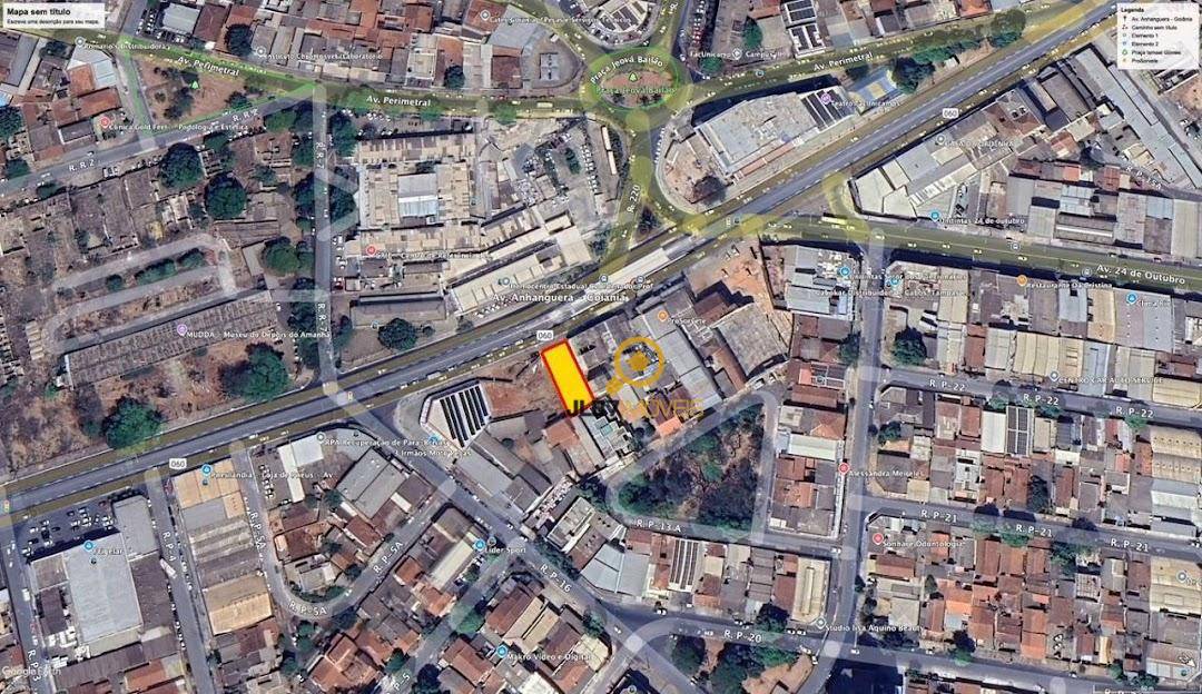 Loteamento e Condomínio, 472 m² - Foto 2