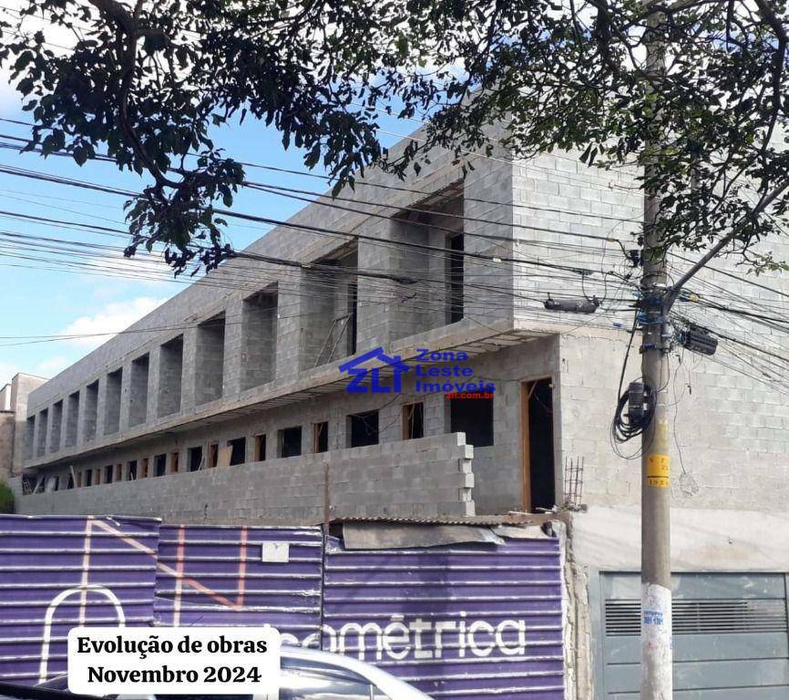 Sobrado à venda com 2 quartos, 80m² - Foto 15